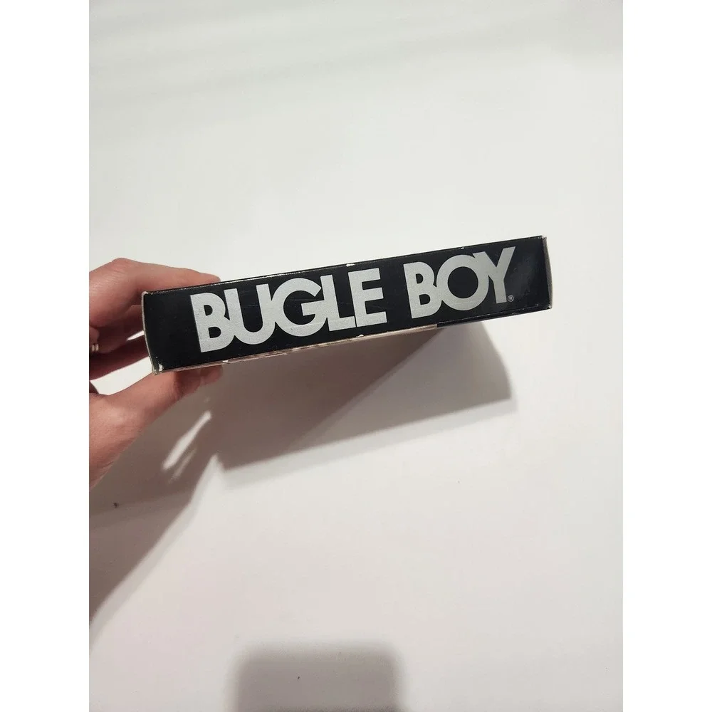 Bugle Boy step back